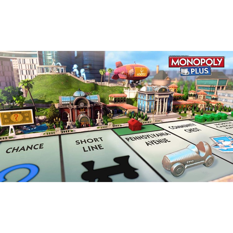 خرید بازی Monopoly Family Fun Pack - نسخه PS4
