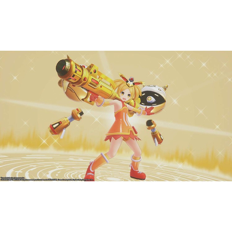 خرید بازی Megadimension Neptunia VIIR - نسخه PS4 - کارکرده خرید بازی Megadimension Neptunia VIIR - نسخه PS4 - کارکرده