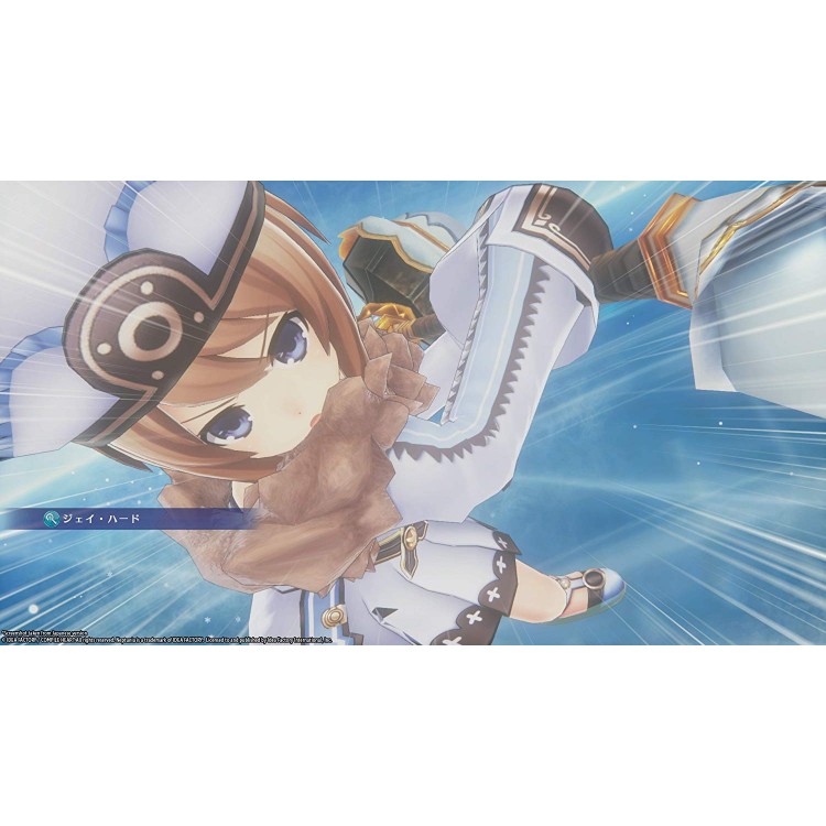 خرید بازی Megadimension Neptunia VIIR - نسخه PS4 - کارکرده