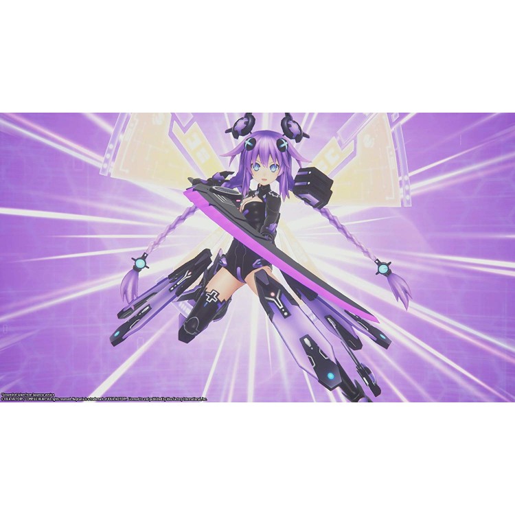 خرید بازی Megadimension Neptunia VIIR - نسخه PS4 - کارکرده