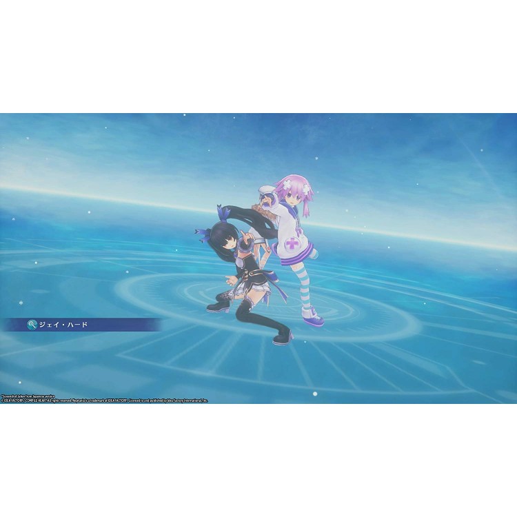 خرید بازی Megadimension Neptunia VIIR - نسخه PS4 - کارکرده