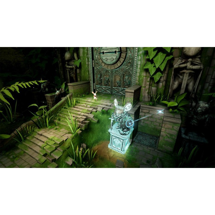Moss - PS4 - VR عناوین بازی