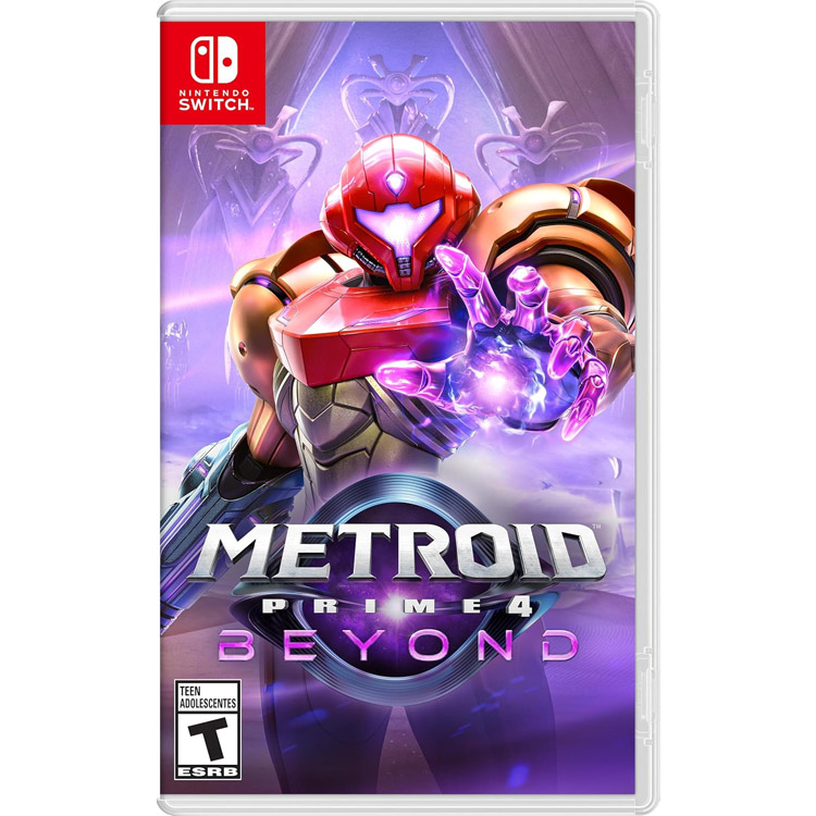 خرید بازی Metroid Prime 4: Beyond برای نینتندو سوییچ