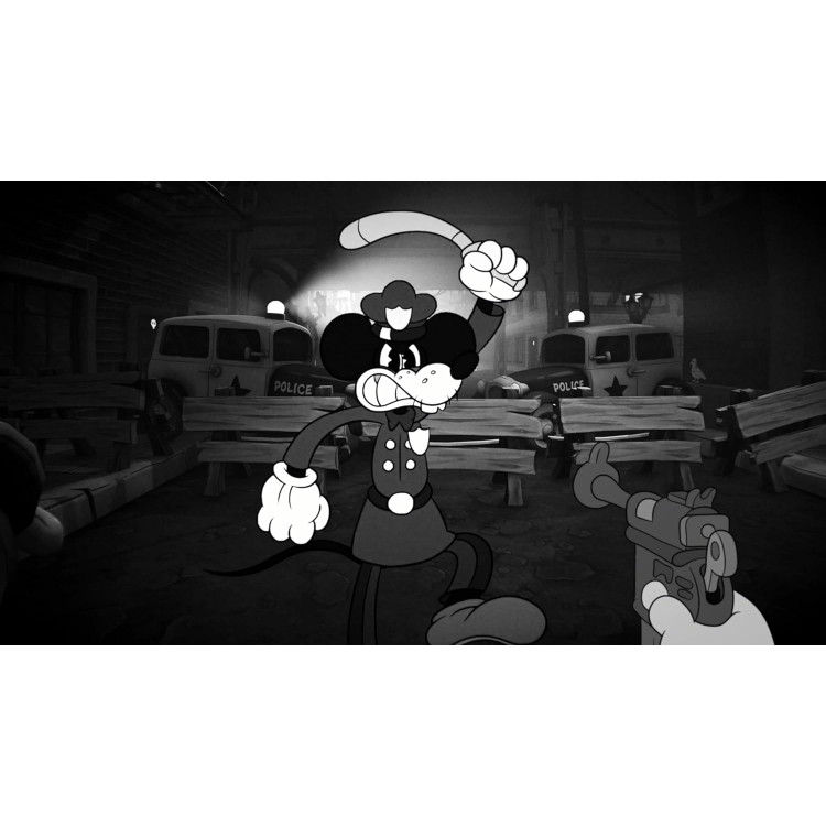 خرید بازی Mouse: P.I. for Hire برای نینتندو  سوییچ 2