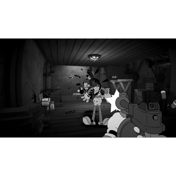خرید بازی Mouse: P.I. for Hire برای نینتندو  سوییچ 2