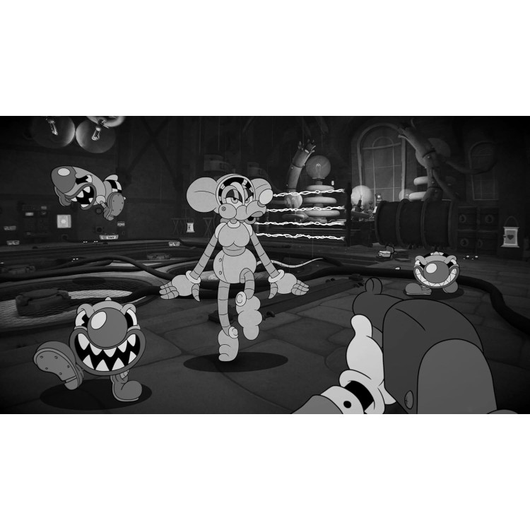 خرید بازی Mouse: P.I. for Hire برای نینتندو  سوییچ 2