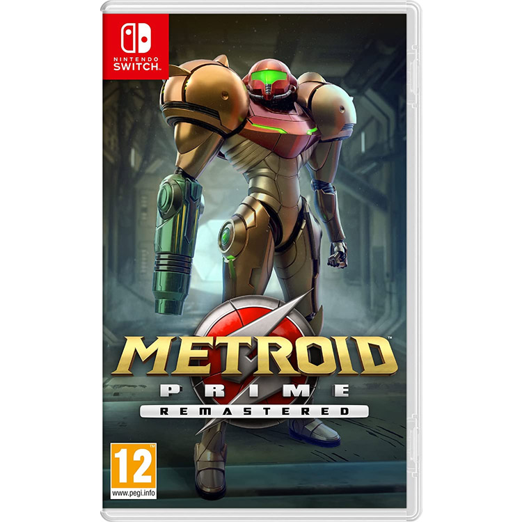 خرید بازی Metroid Prime Remastered برای نینتندو سوییچ کارکرده