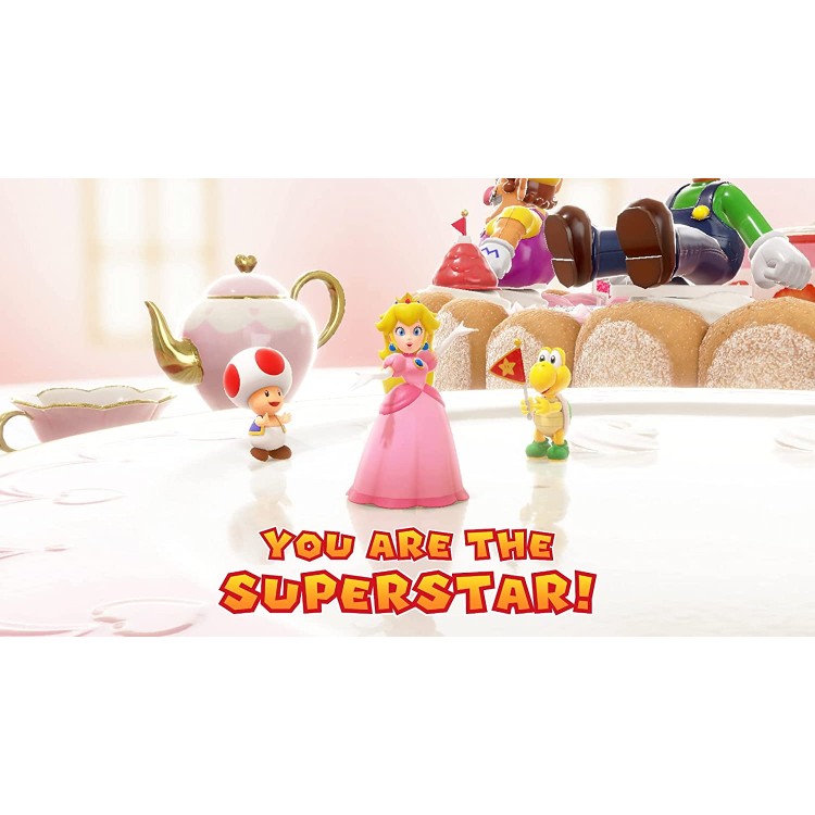 خرید بازی Mario Party Superstars - انحصاری نینتندو سوییچ کارکرده