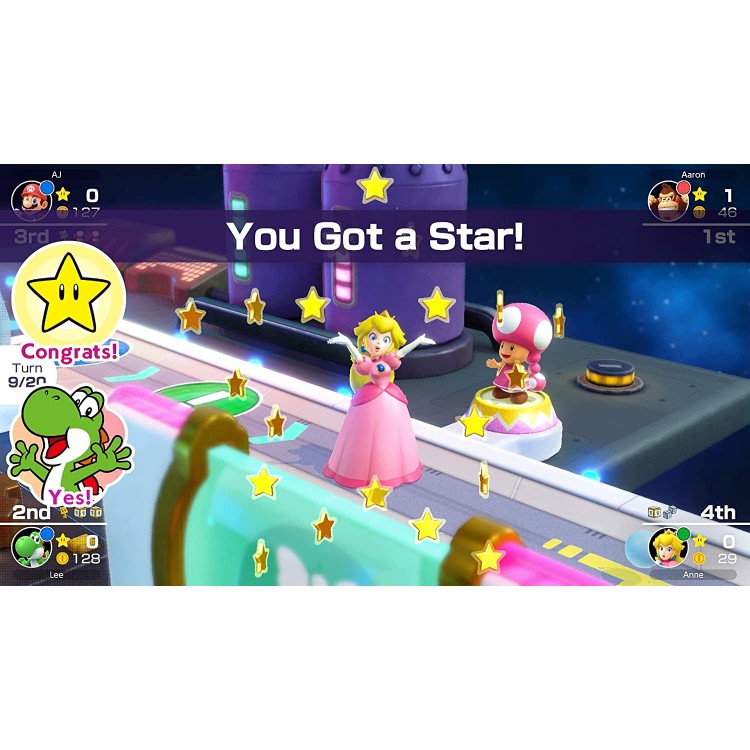 خرید بازی Mario Party Superstars - انحصاری نینتندو سوییچ
