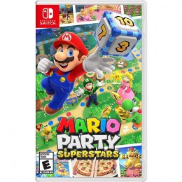 Mario Party Superstars - Nintendo Switch Exclusive