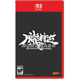 Muramasa: Revenant Blades - Nintendo Switch 2