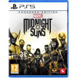 Marvel's Midnight Suns Enhanced Edition - PS5