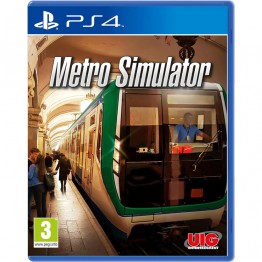 Metro Simulator - PS4