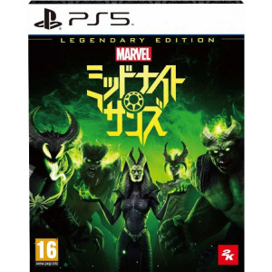 Marvel's Midnight Suns Legendary Edition - PS5