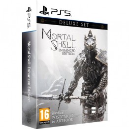 خرید بازی Mortal Shell نسخه ویژه PS5 - ست دلوکس