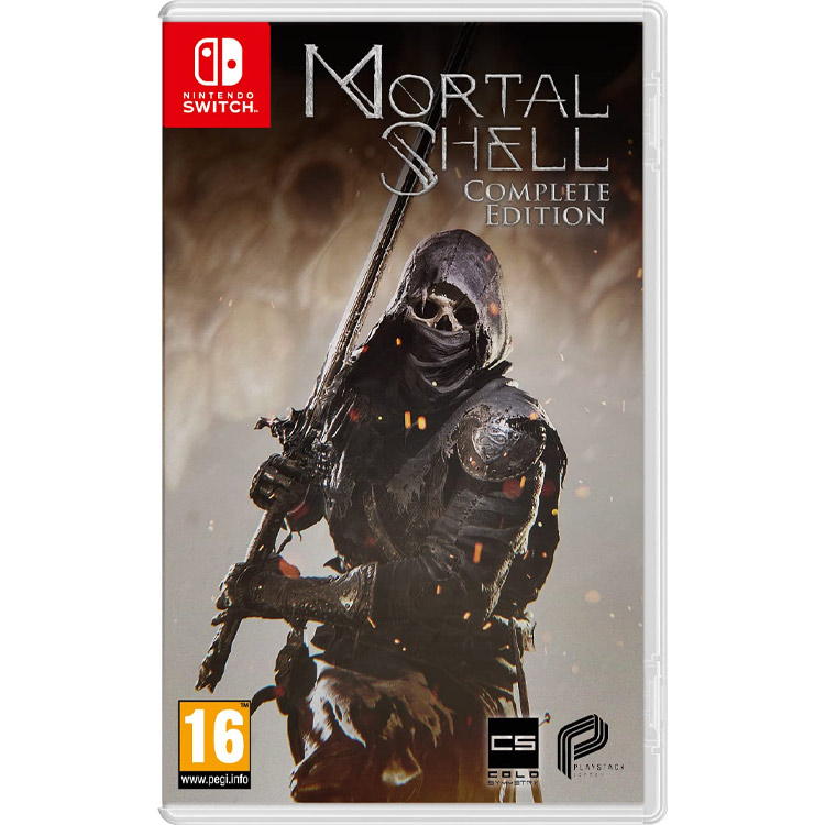 خرید بازی Mortal Shell نسخه کامل برای نینتندو سوییچ