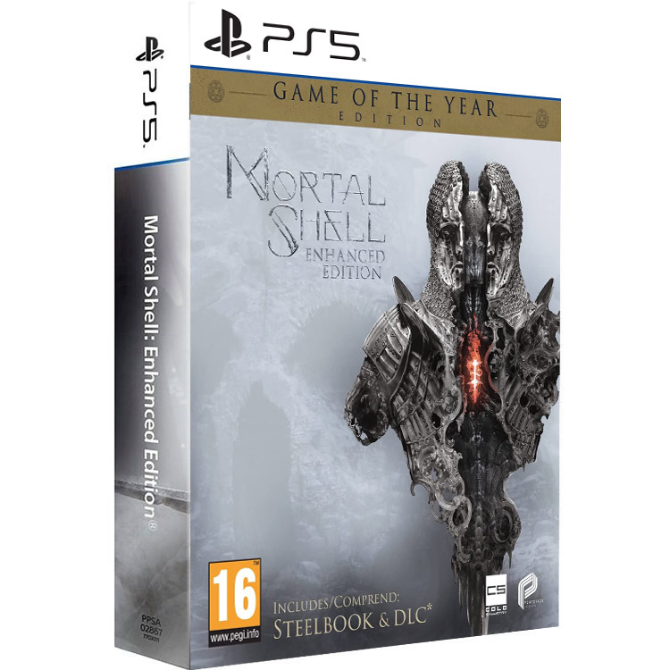 خرید بازی Mortal Shell نسخه Game of the Year برای PS5