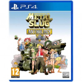 Metal Slug Anthology - PS4