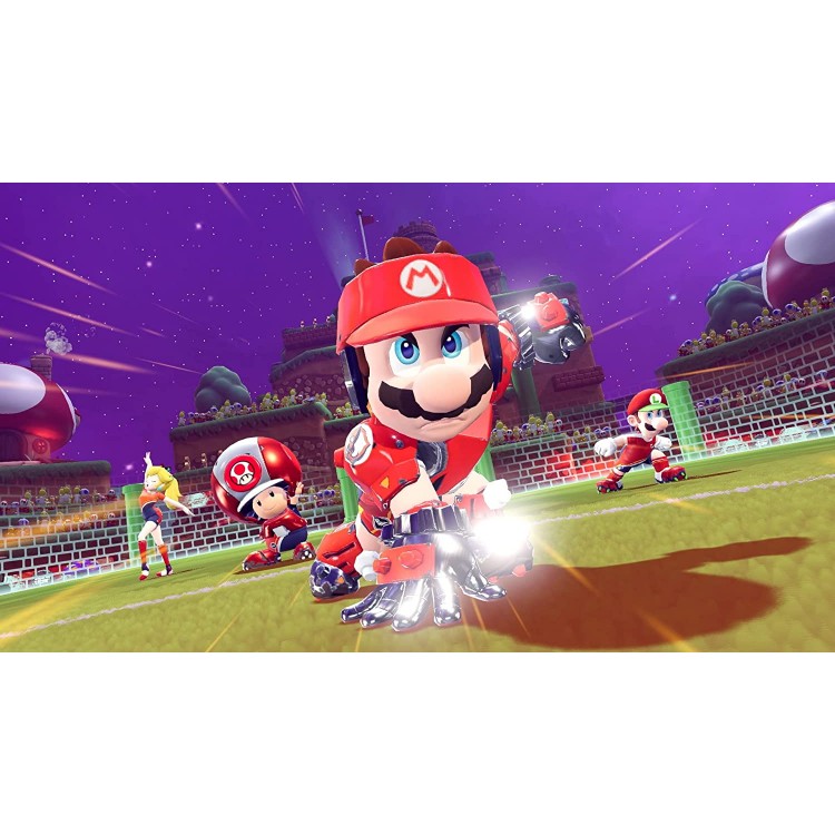 خرید بازی Mario Strikers: Battle League برای نینتندو سوییچ