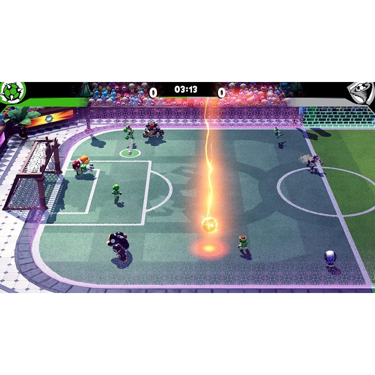 خرید بازی Mario Strikers: Battle League برای نینتندو سوییچ