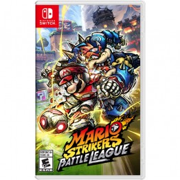 Mario Strikers: Battle League - Nintendo Switch کارکرده
