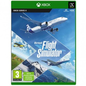 Microsoft Flight Simulator - XBOX Series X کارکرده