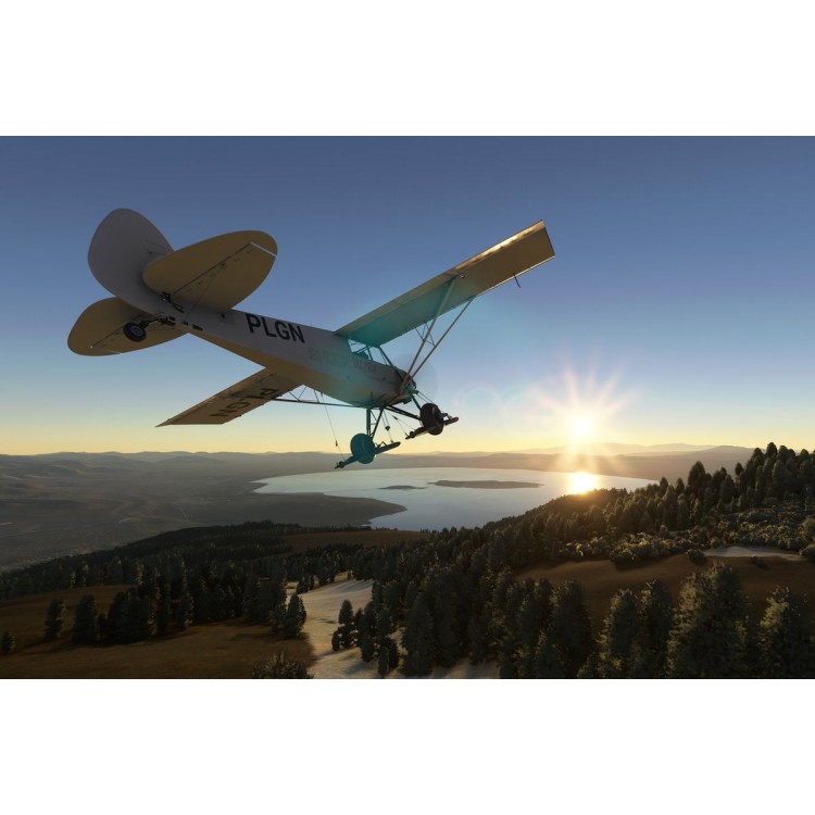 Microsoft Flight Simulator - XBOX Series X