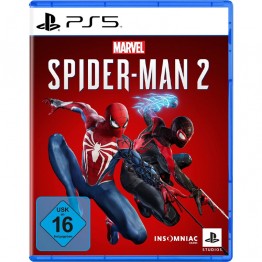 Marvel's Spider-Man 2 - PS5 کارکرده