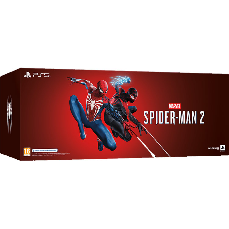 خرید بازی مرد عنکبوتی 2 برای PS5