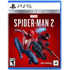 Marvel's Spider-Man 2 Launch Edition - PS5