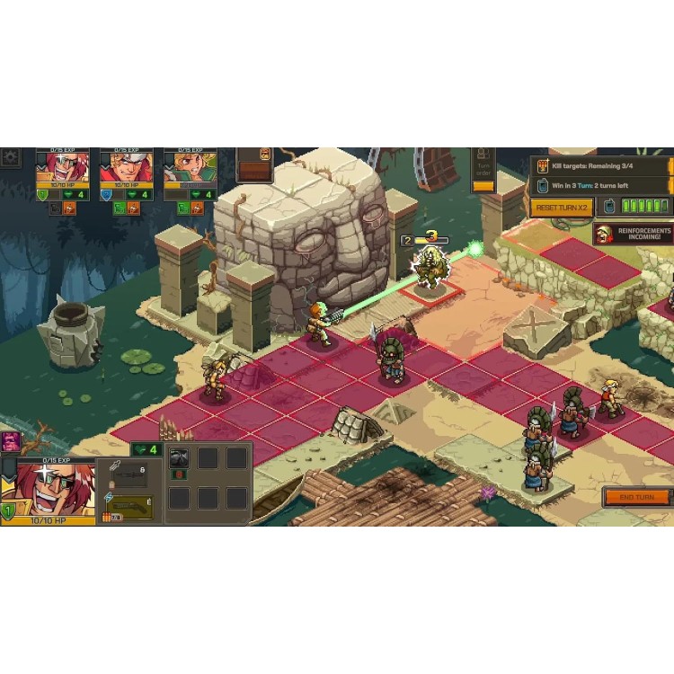 خرید بازی Metal Slug Tactics برای PS5