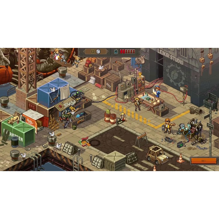 خرید بازی Metal Slug Tactics برای PS5