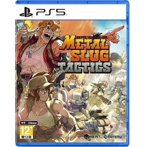 Metal Slug Tactics - PS5 کارکرده