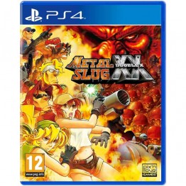 Metal Slug XX - PS4