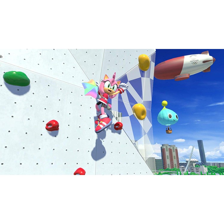 خرید بازی Mario & Sonic at Olympic Games Tokyo 2020 - انحصاری نینتندو سوییچ