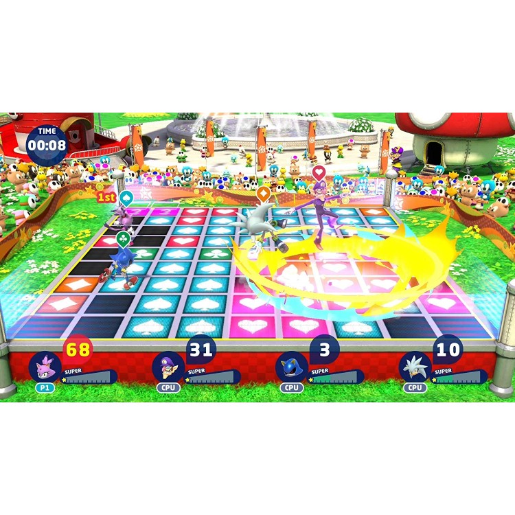 خرید بازی Mario & Sonic at Olympic Games Tokyo 2020 - انحصاری نینتندو سوییچ