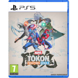 Marvel Tokon: Fighting Souls - PS5