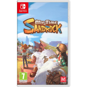 My Time at Sandrock - Nintendo Switch