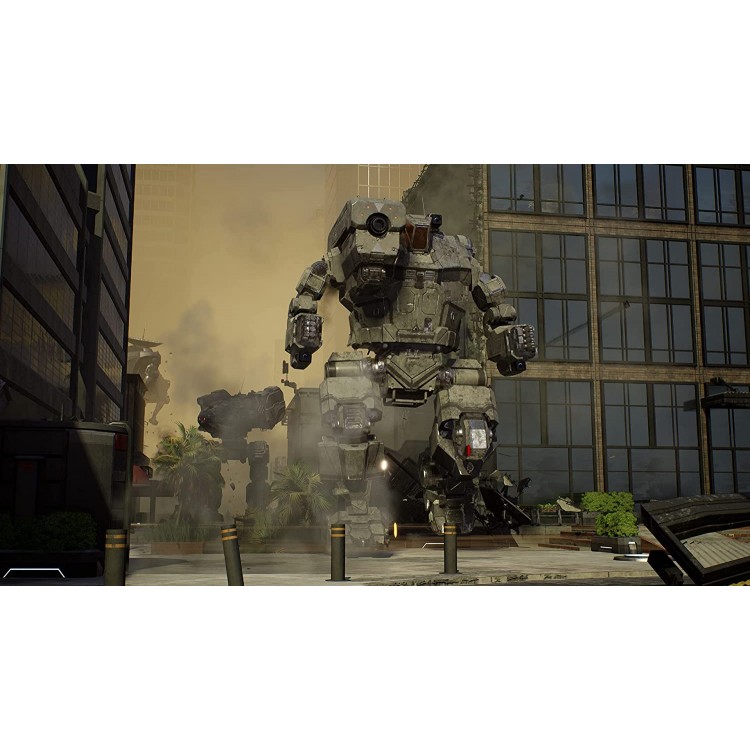 خرید بازی MechWarrior 5: Mercenaries برای PS5