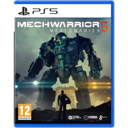MechWarrior 5: Mercenaries - PS5