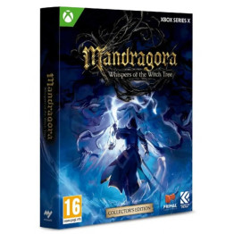 Mandragora: Whispers of the Witch Tree Collector's Edition - XBOX