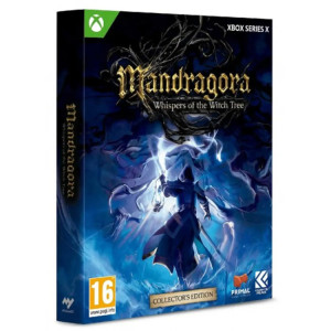 Mandragora: Whispers of the Witch Tree Collector's Edition - XBOX