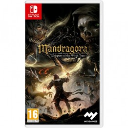 Mandragora: Whispers of the Witch Tree - Nintendo Switch