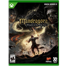 Mandragora: Whispers of the Witch Tree - XBOX