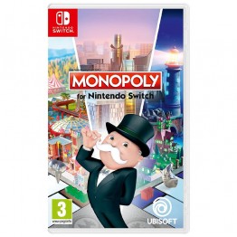 Monopoly - Nintendo Switch کارکرده