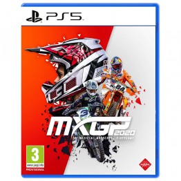 MXGP 2020: The Official Motocross Videogame - PS5