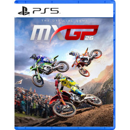 MXGP 26: The Official Game - PS5