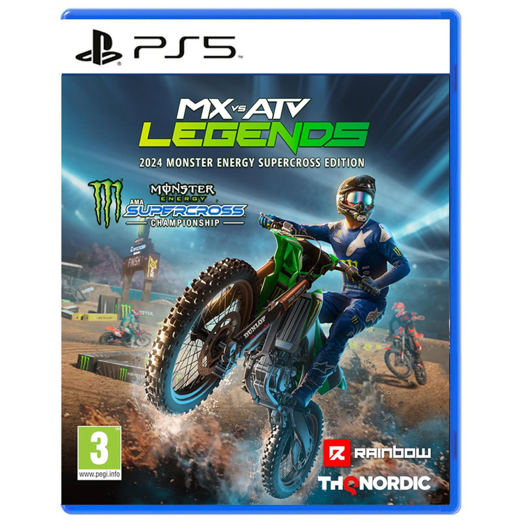 خرید بازی MX vs ATV Legends برای PS5