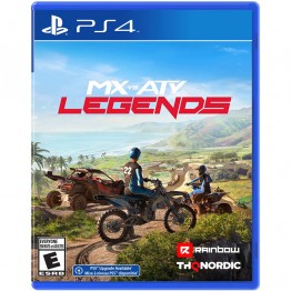 خرید بازی MX vs ATV Legends برای PS4