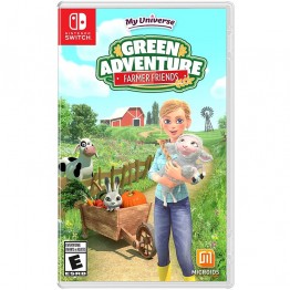 My Universe - Green Adventure: Farmer Friends - Nintendo Switch